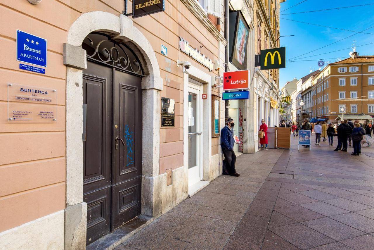 Sweet Nest Korzo Apartment Rijeka Exterior photo