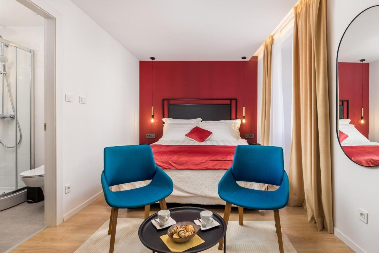 Sweet Nest Korzo Apartment Rijeka Exterior photo